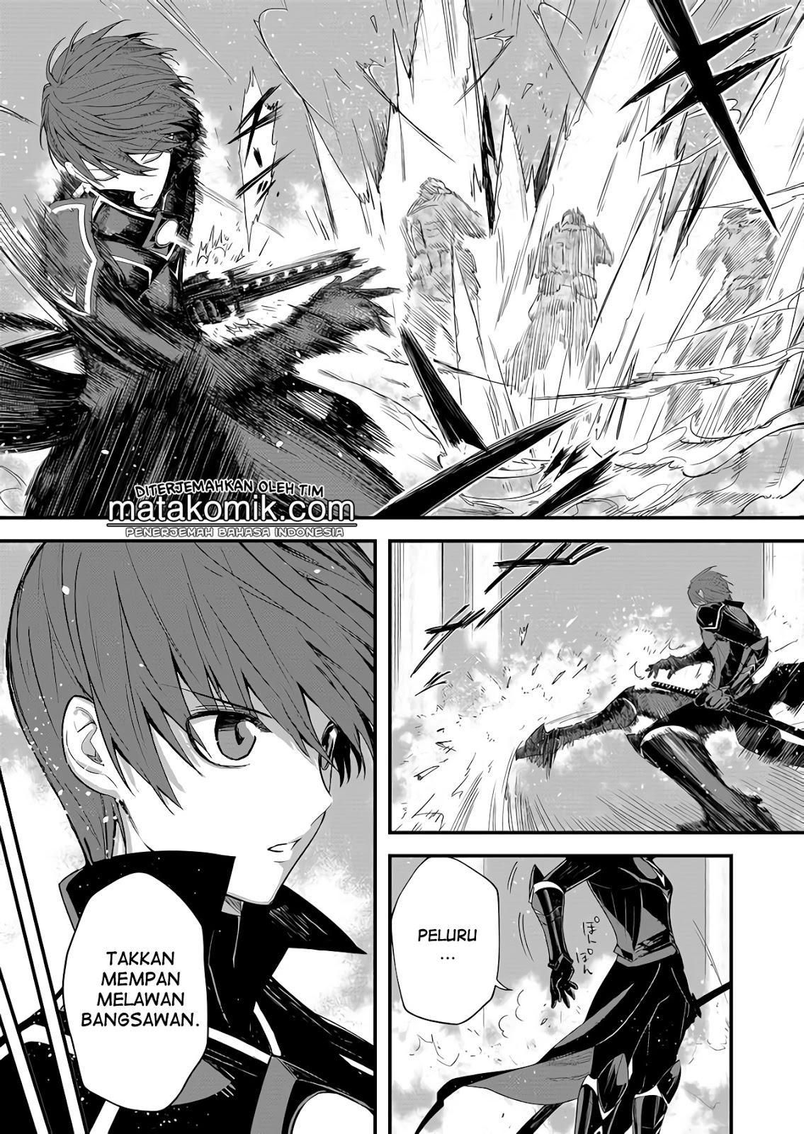 BLACK999 Chapter 01 Gambar 5
