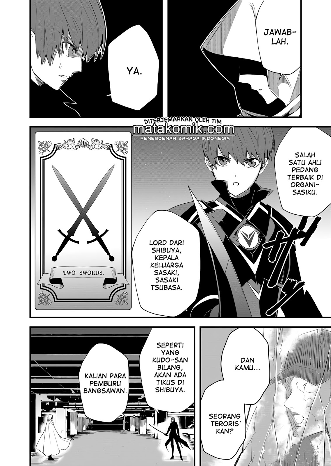 BLACK999 Chapter 01 Gambar 8