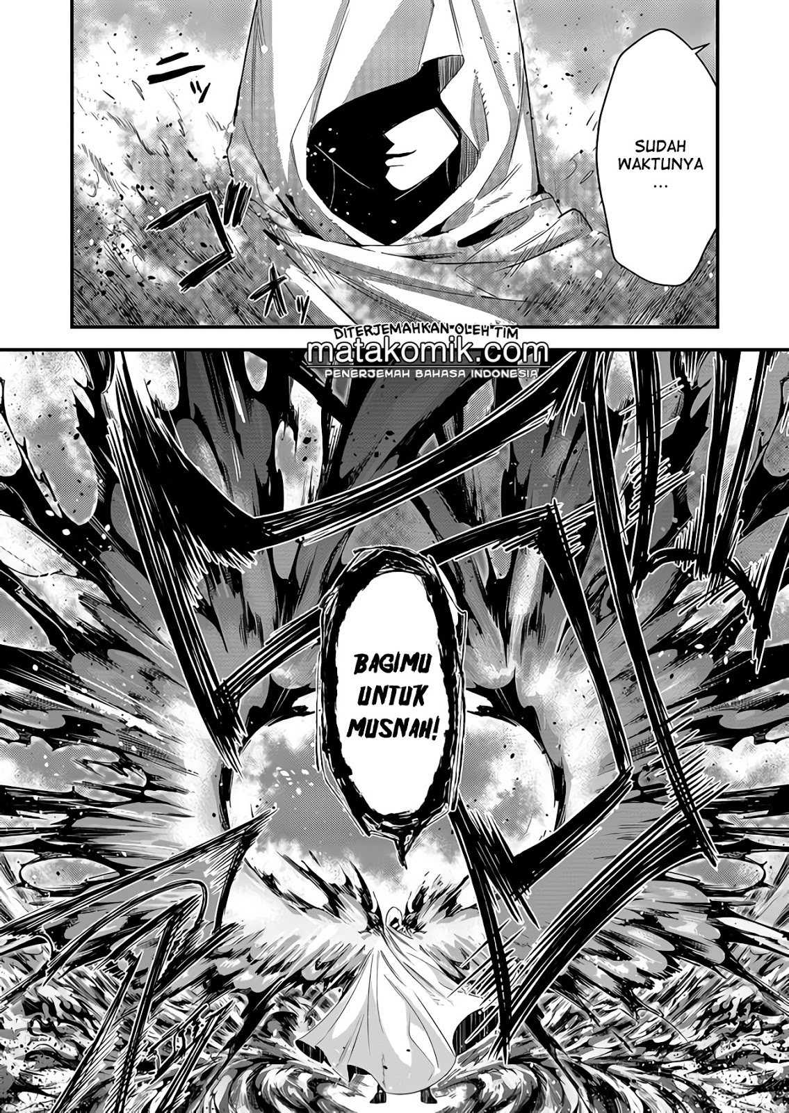 BLACK999 Chapter 01 Gambar 9