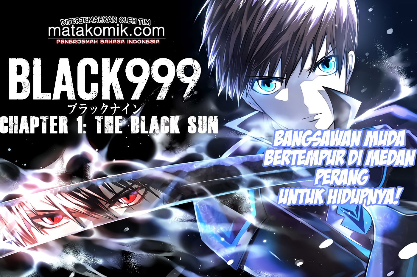 BLACK999 Chapter 01 Gambar 10