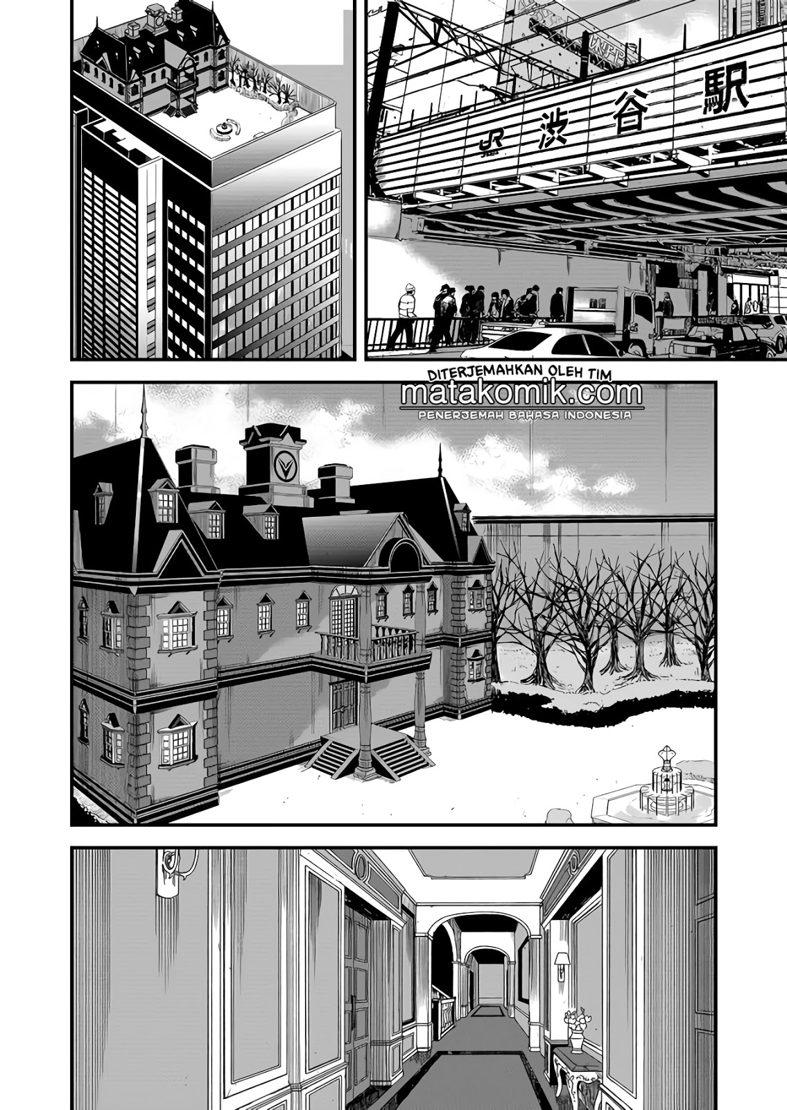BLACK999 Chapter 01 Gambar 11