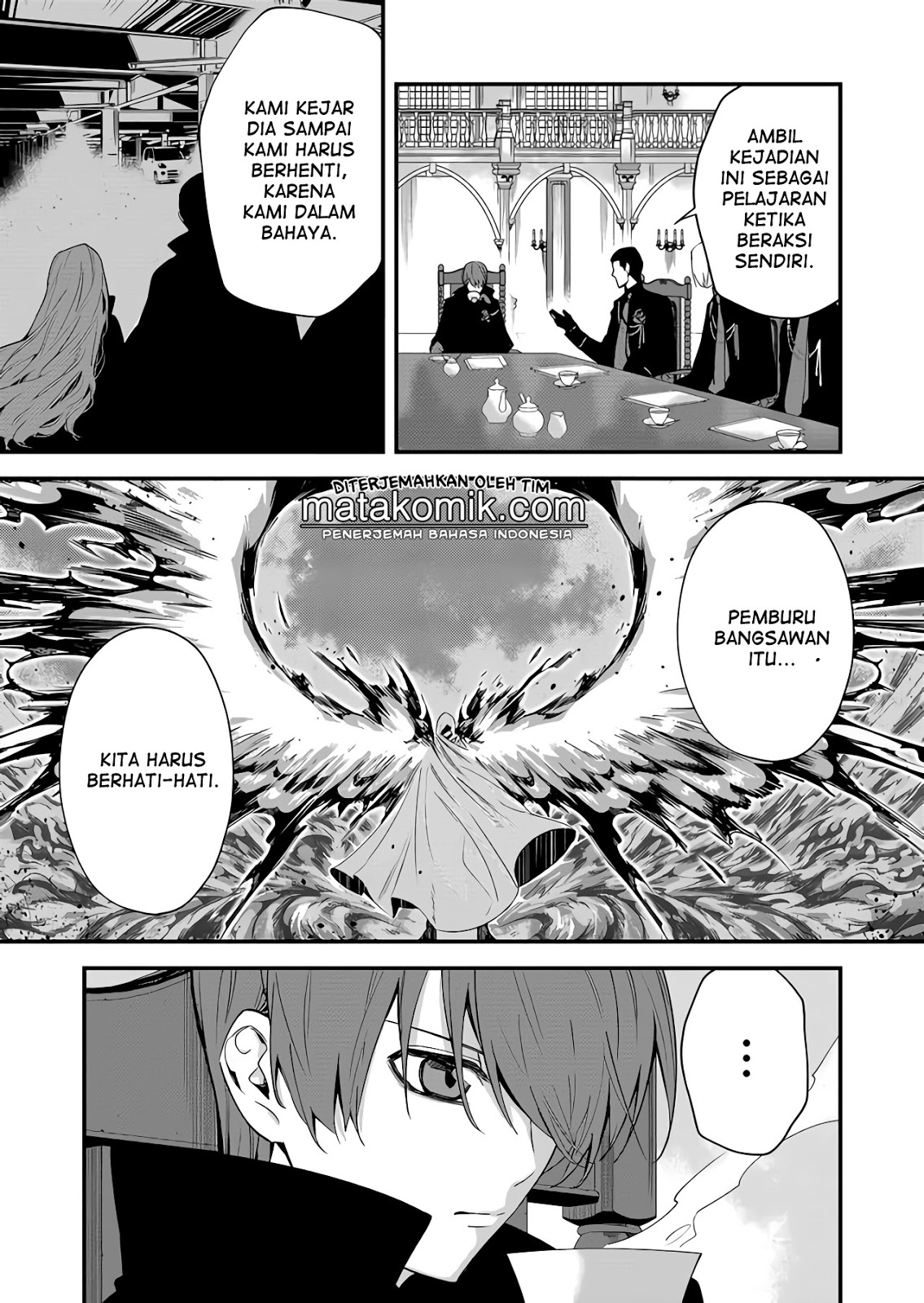 BLACK999 Chapter 01 Gambar 13