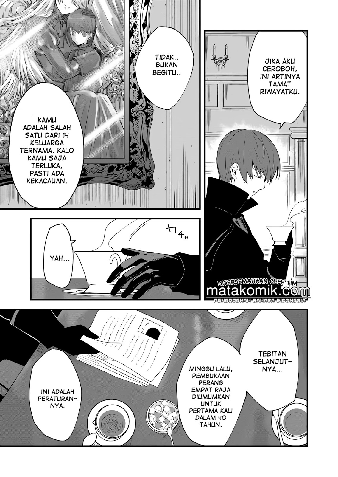 BLACK999 Chapter 01 Gambar 14