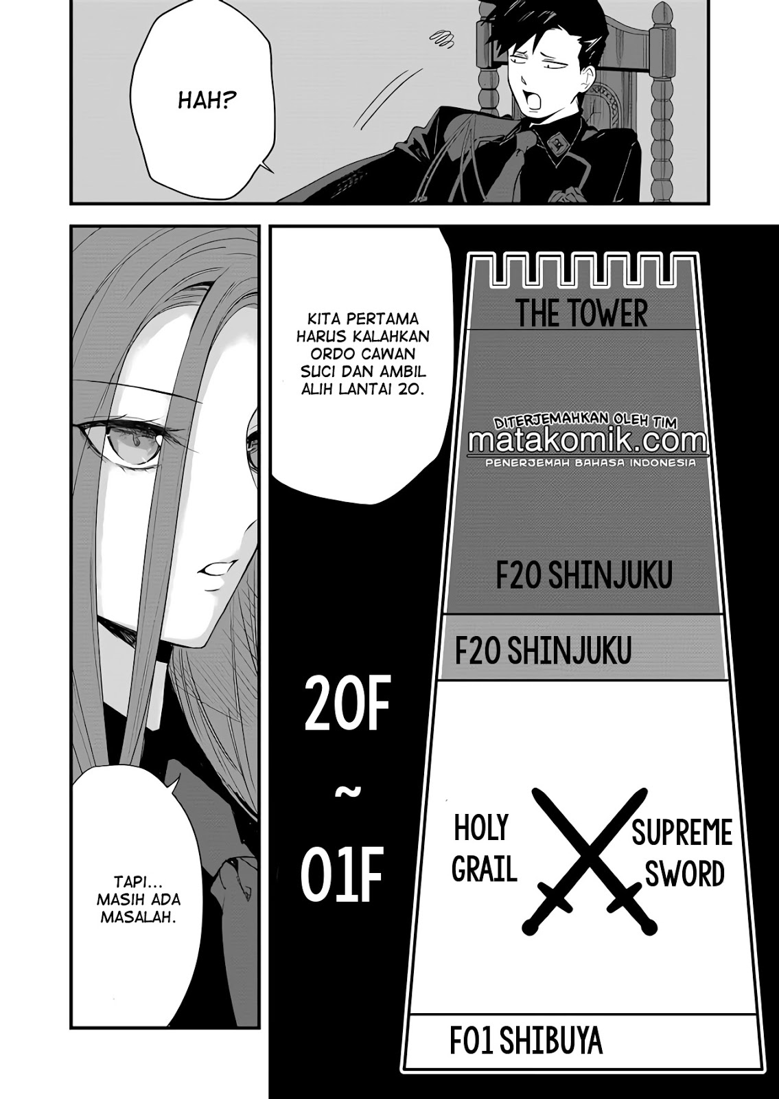 BLACK999 Chapter 01 Gambar 19