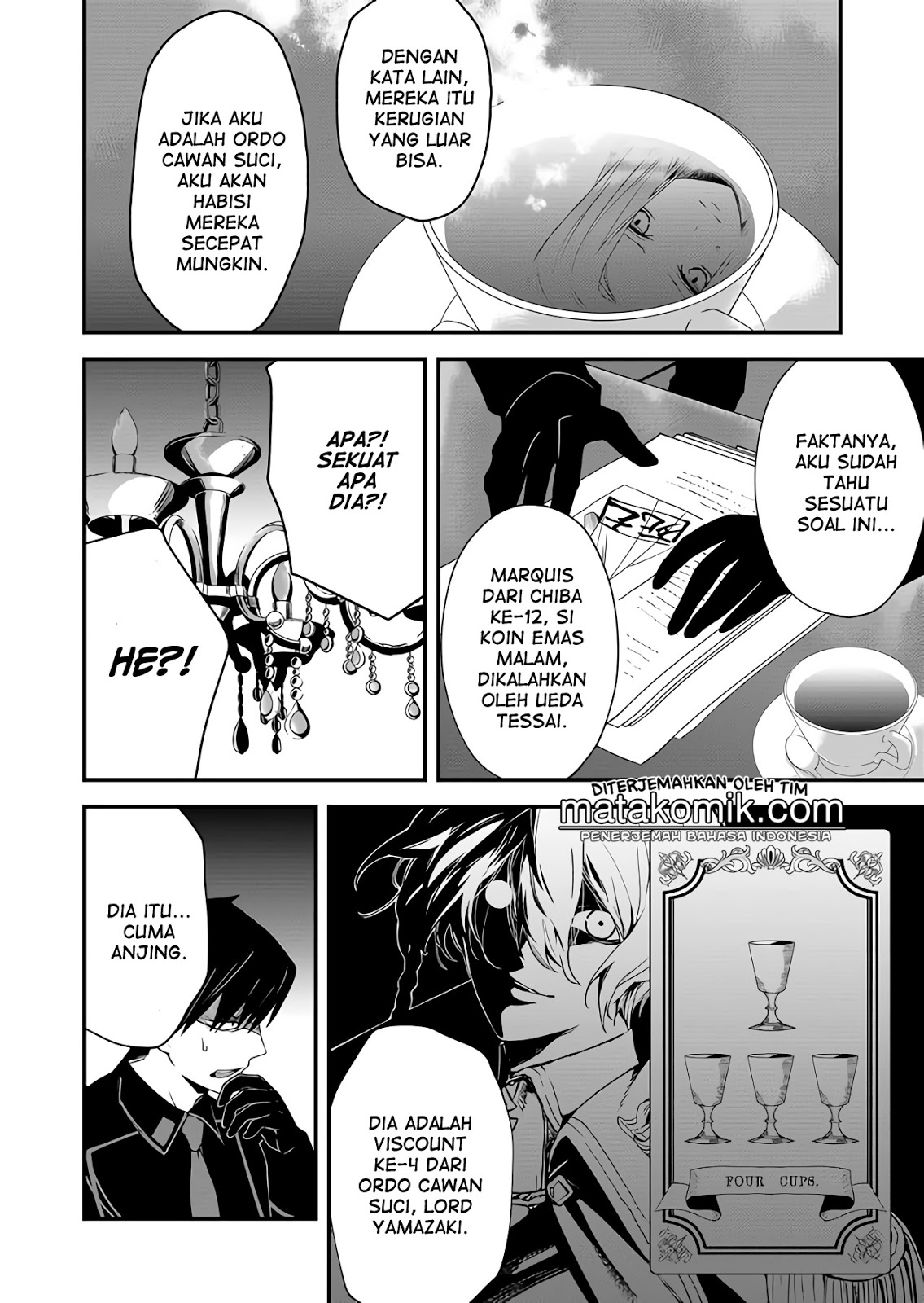 BLACK999 Chapter 01 Gambar 21