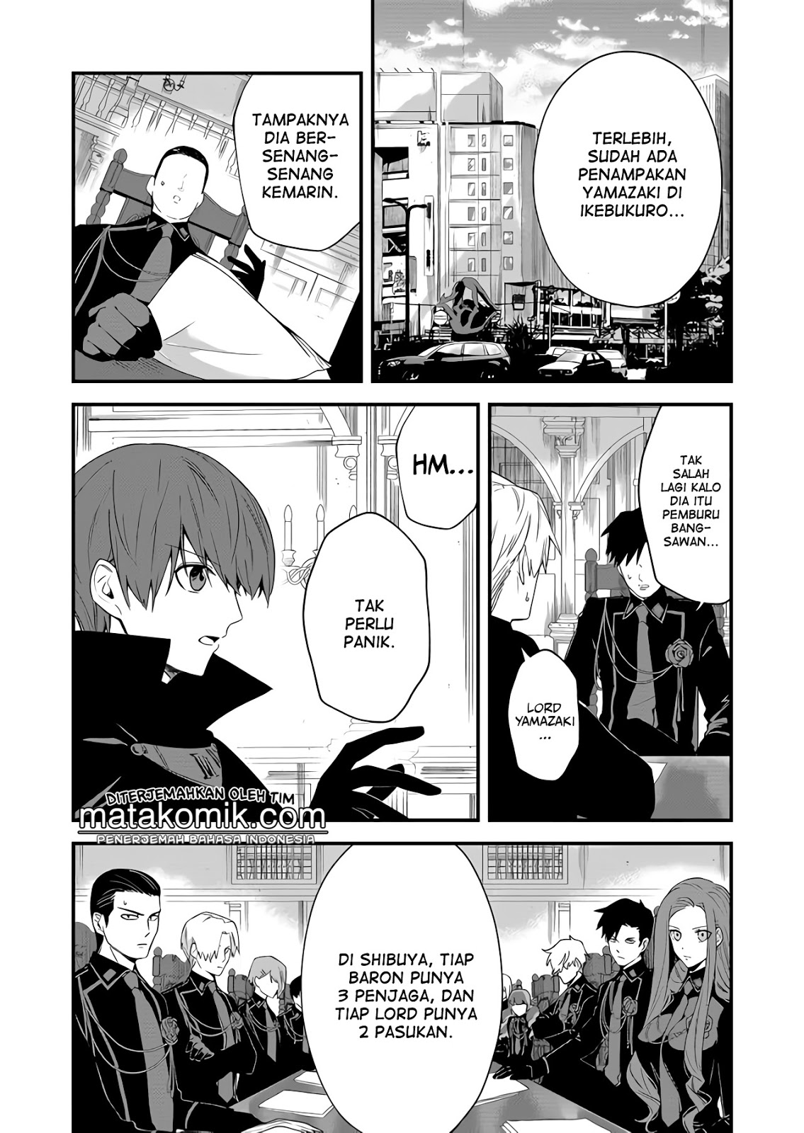 BLACK999 Chapter 01 Gambar 22