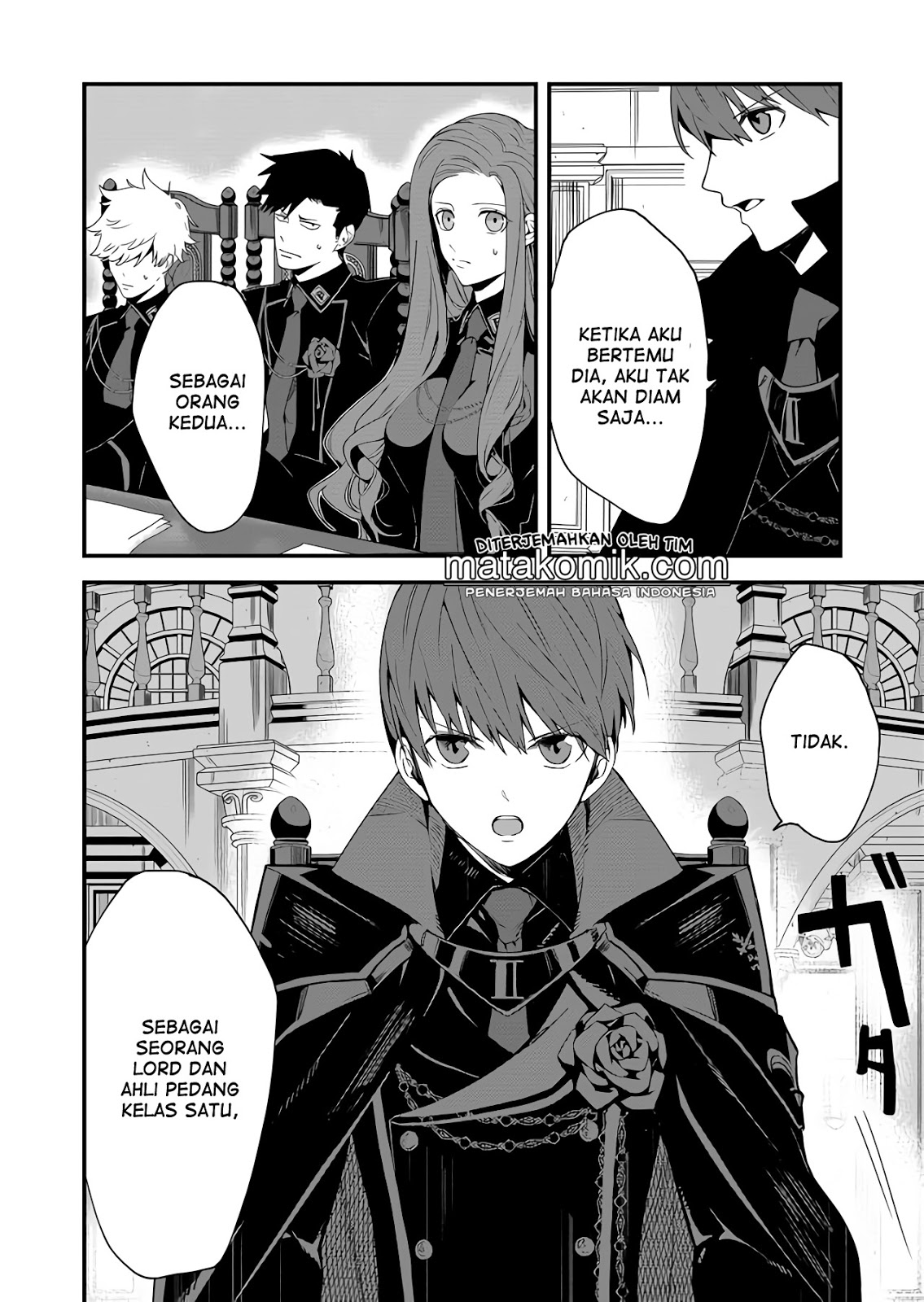 BLACK999 Chapter 01 Gambar 23