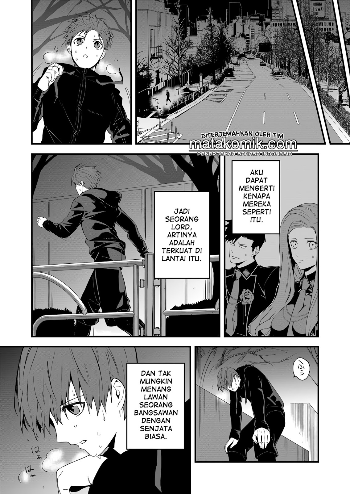 BLACK999 Chapter 01 Gambar 26