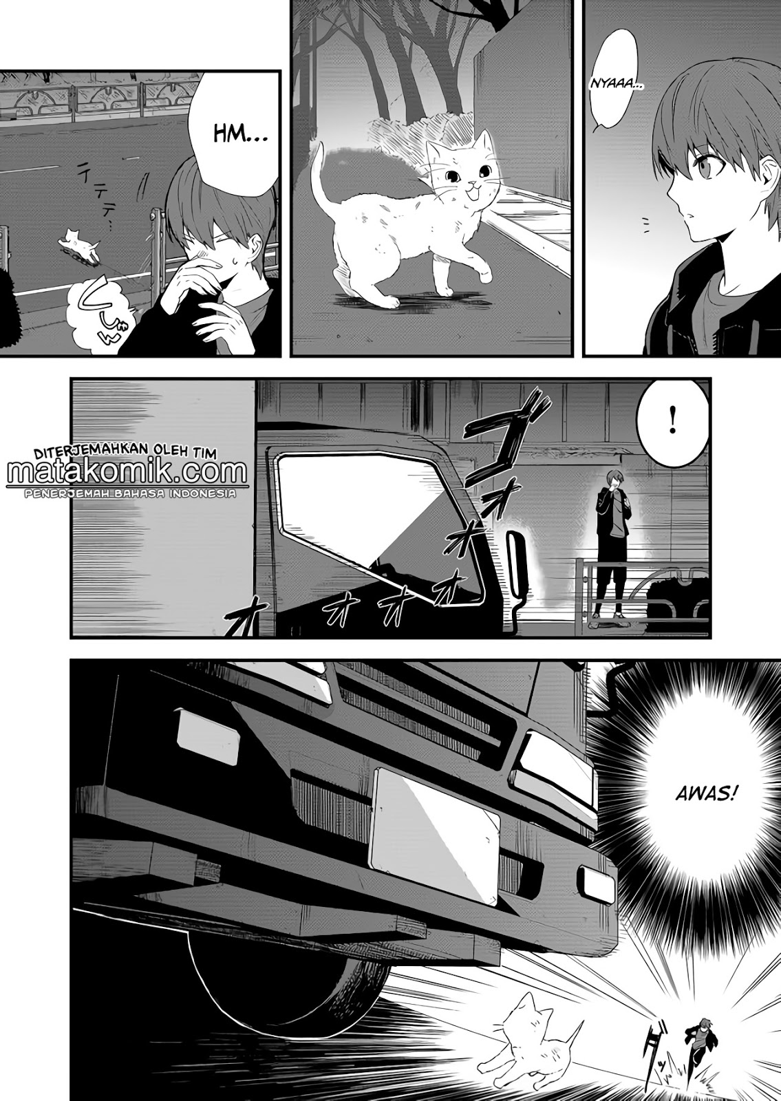 BLACK999 Chapter 01 Gambar 28