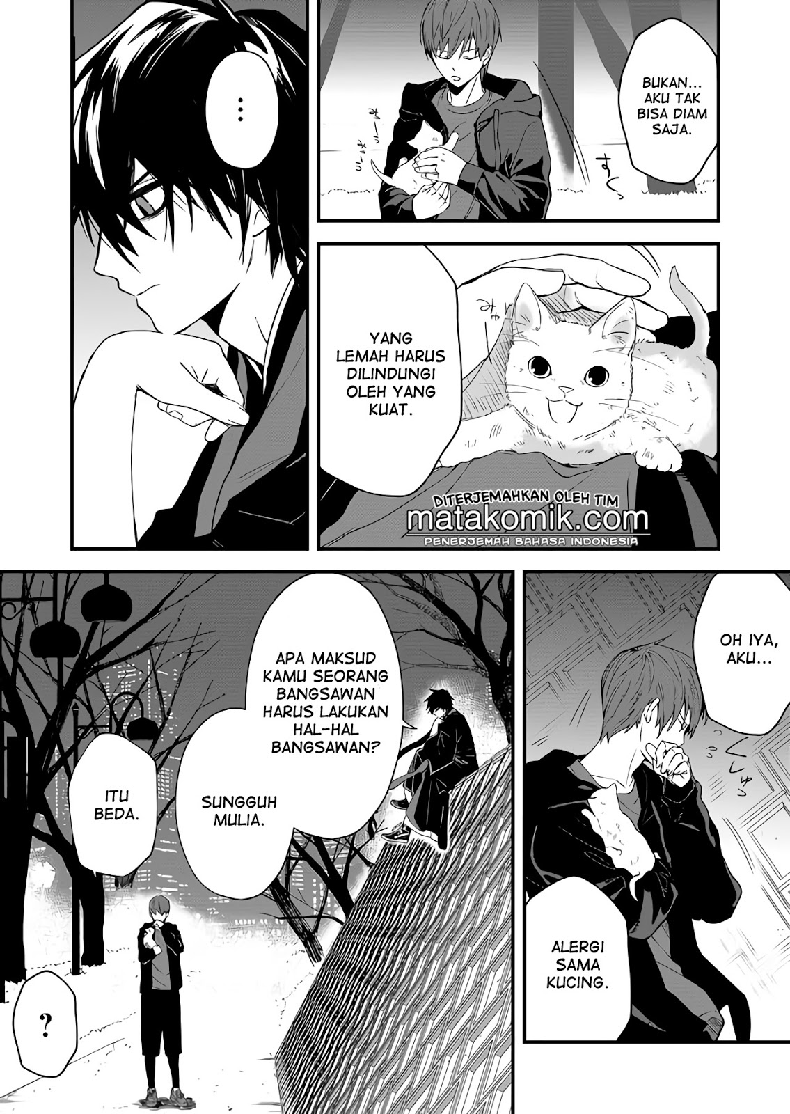 BLACK999 Chapter 01 Gambar 31