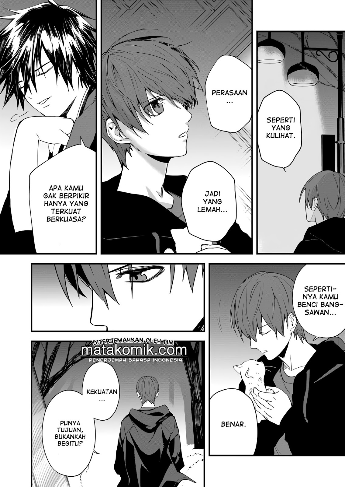 BLACK999 Chapter 01 Gambar 32