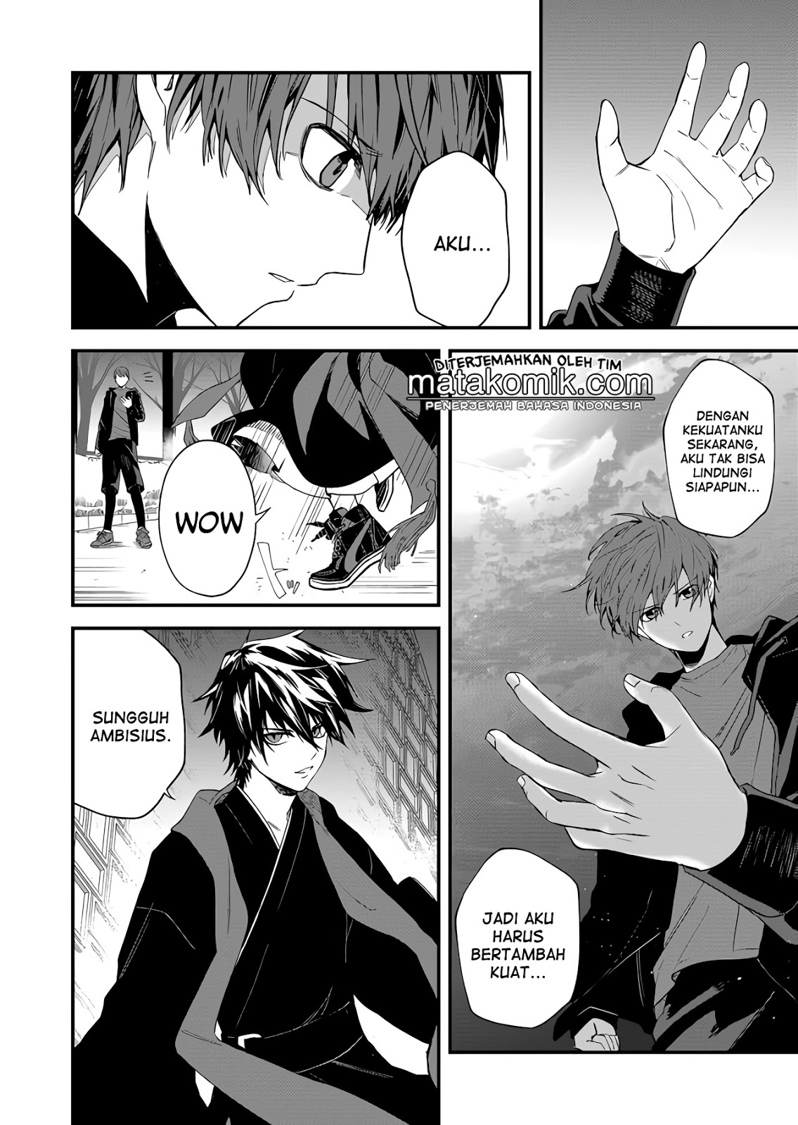 BLACK999 Chapter 01 Gambar 34