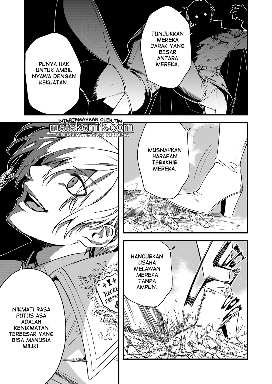 BLACK999 Chapter 01 Gambar 41