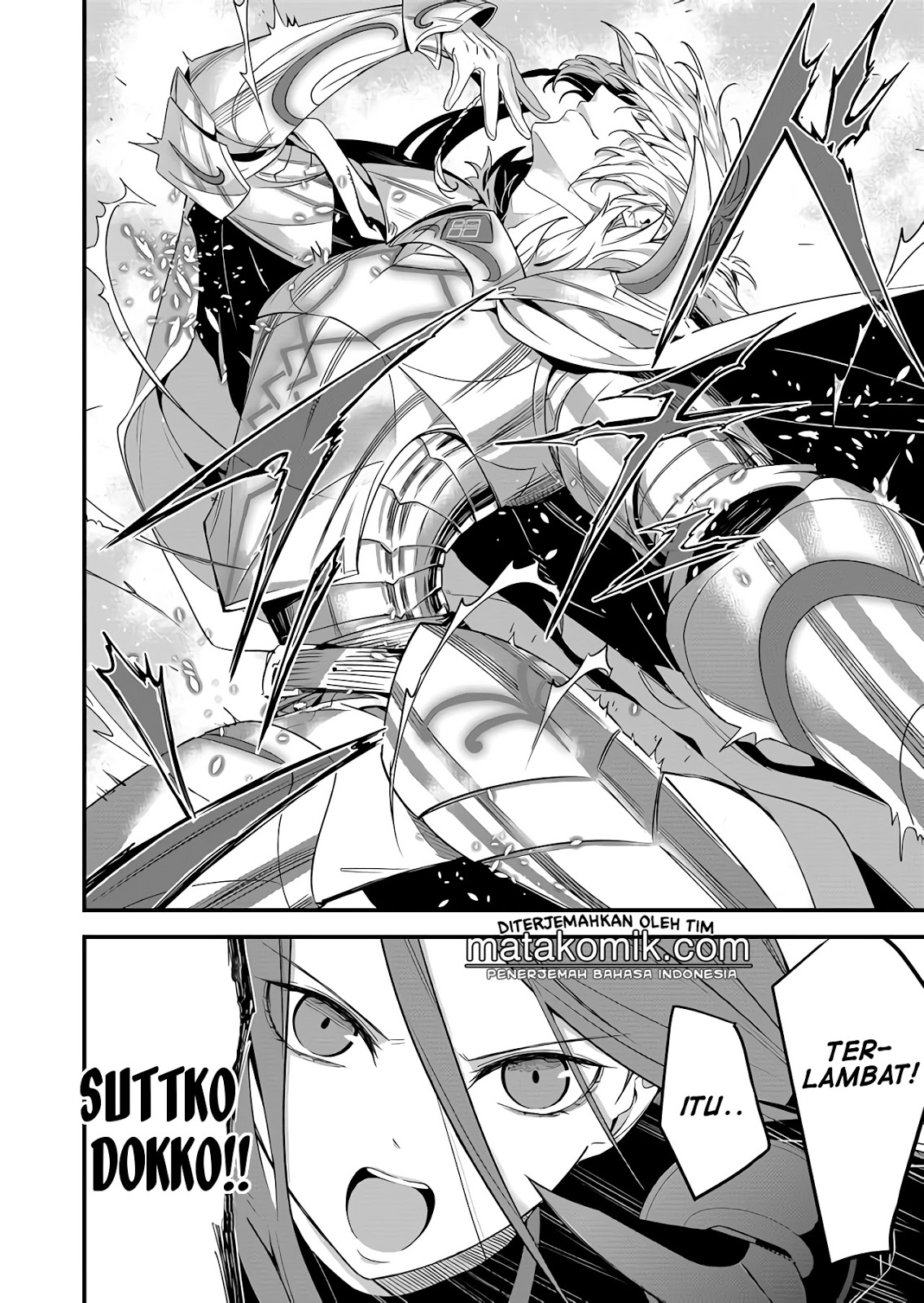 BLACK999 Chapter 01 Gambar 46