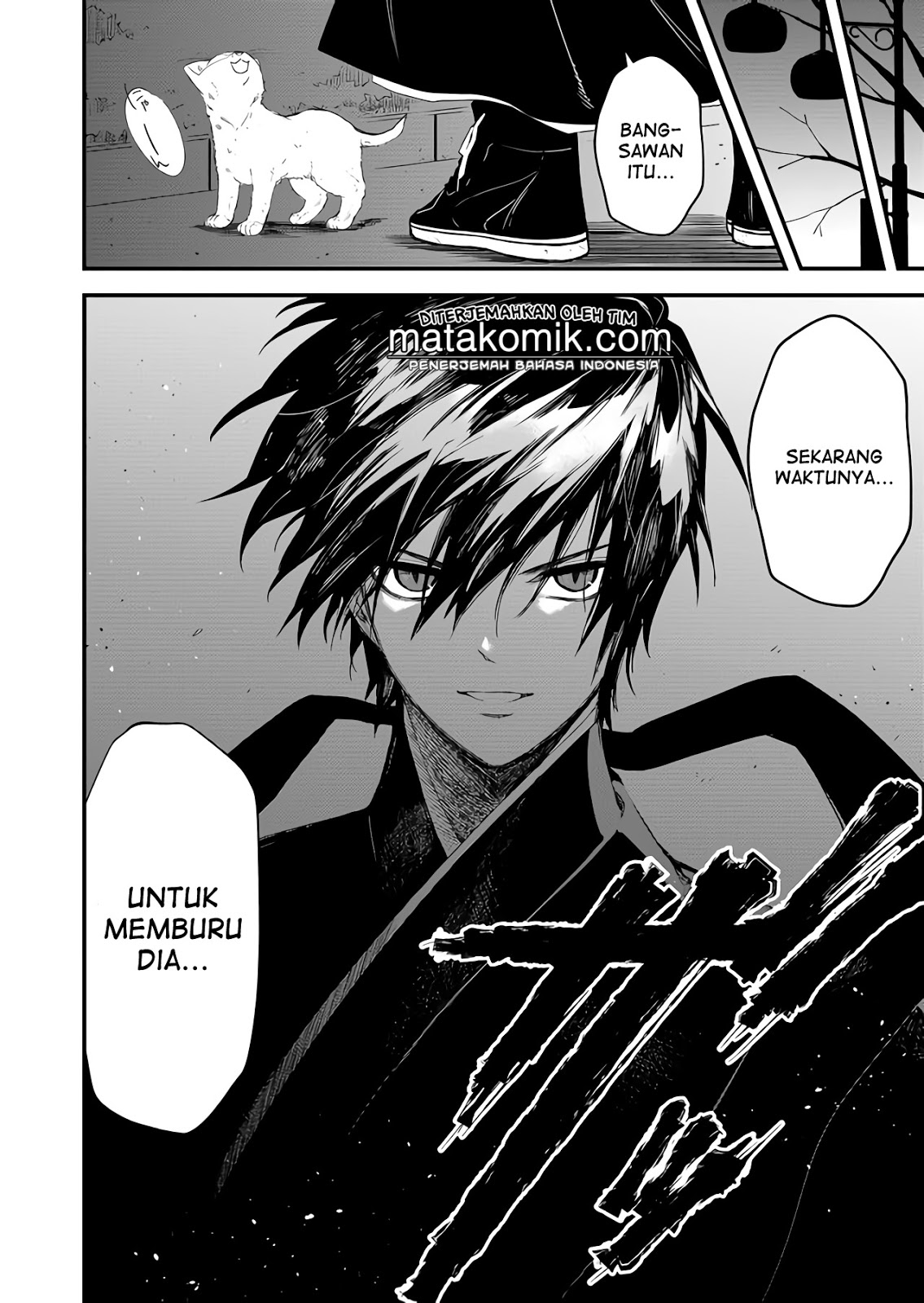 BLACK999 Chapter 01 Gambar 53