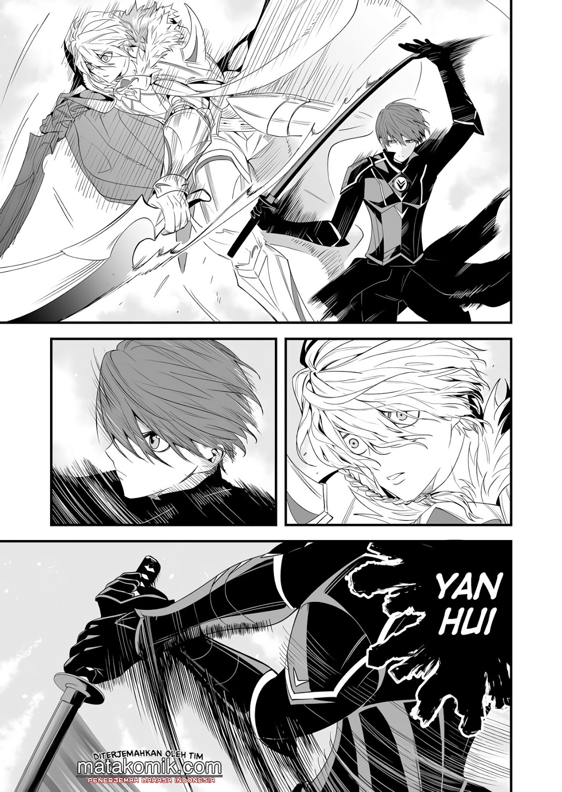 BLACK999 Chapter 02 Gambar 14