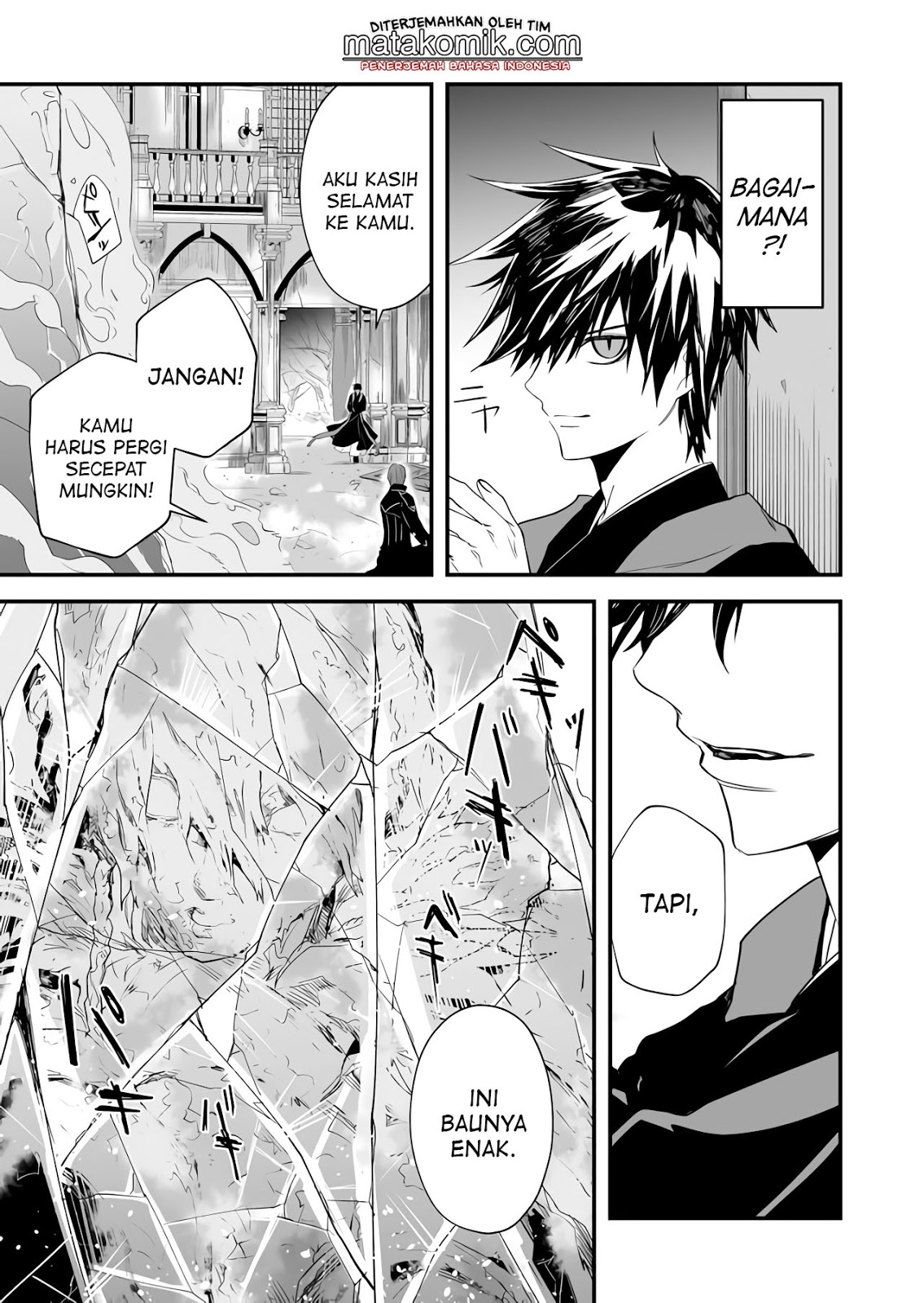 BLACK999 Chapter 02 Gambar 18