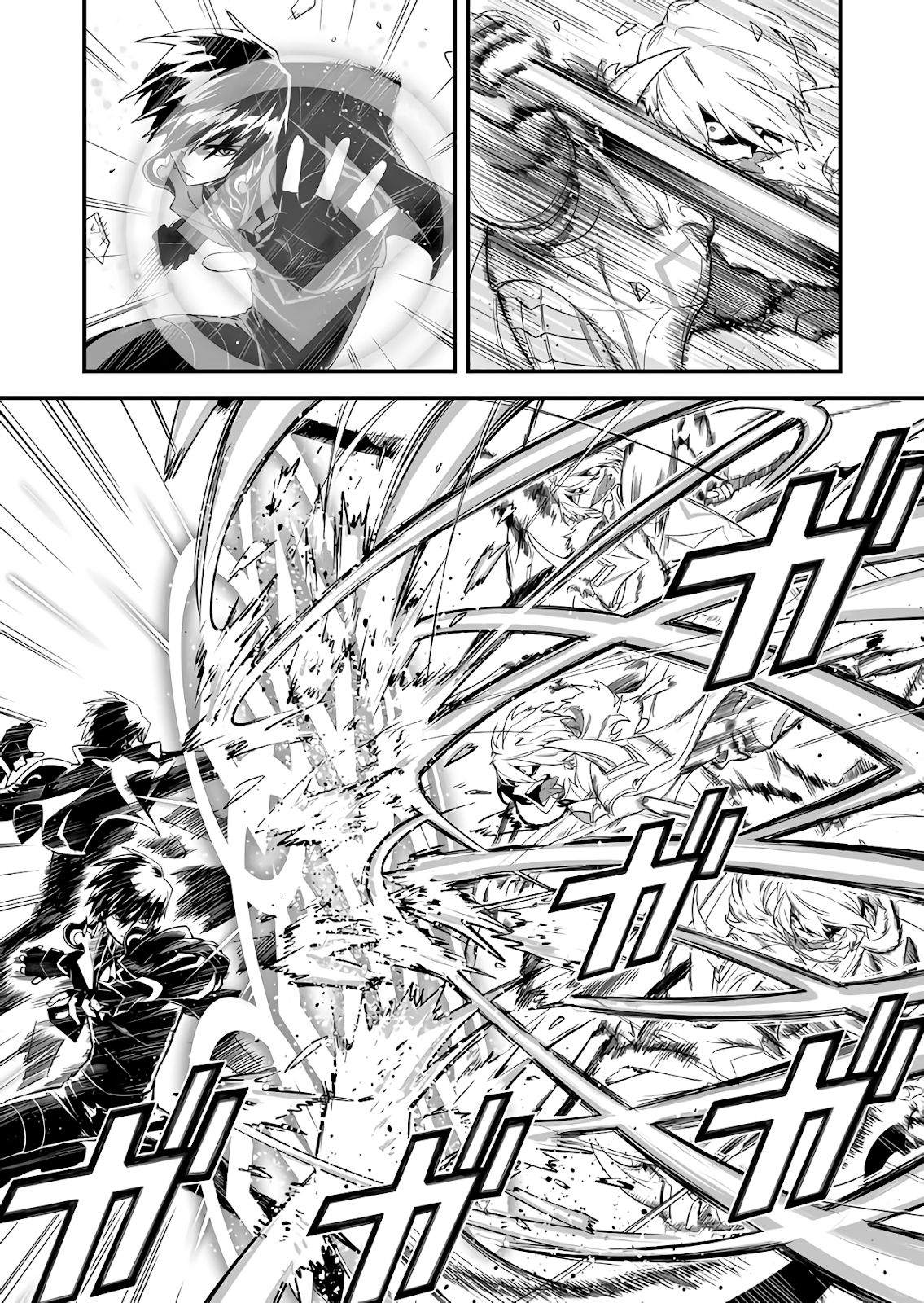 BLACK999 Chapter 03 Gambar 12