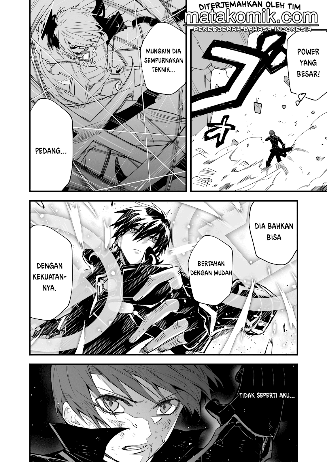 BLACK999 Chapter 03 Gambar 13