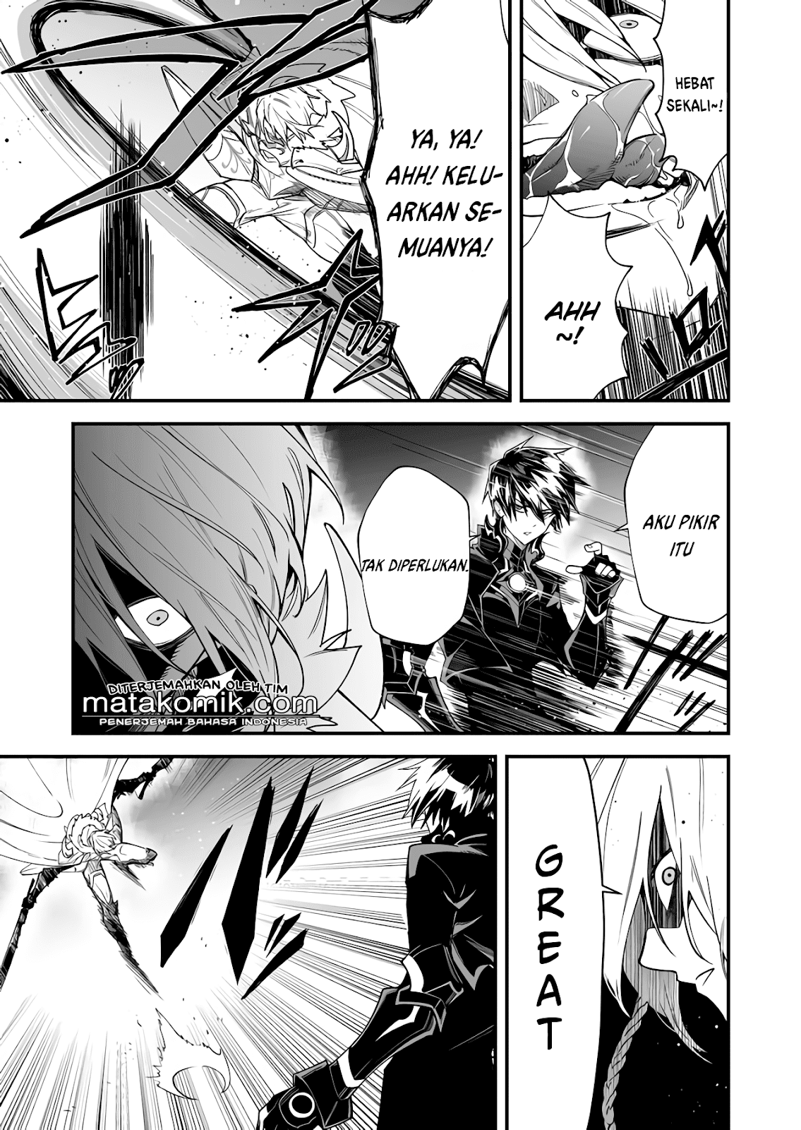 BLACK999 Chapter 03 Gambar 14
