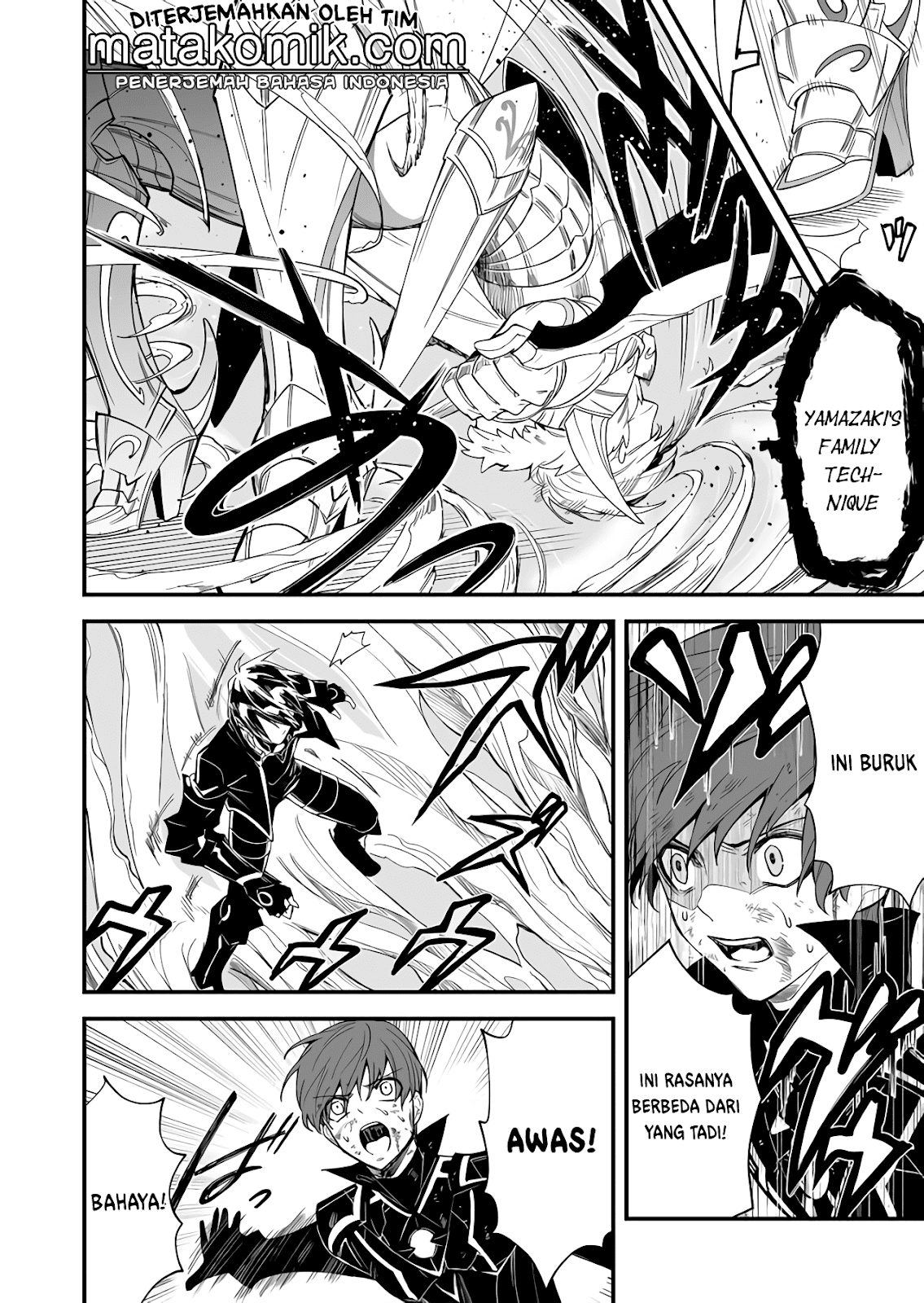 BLACK999 Chapter 03 Gambar 15