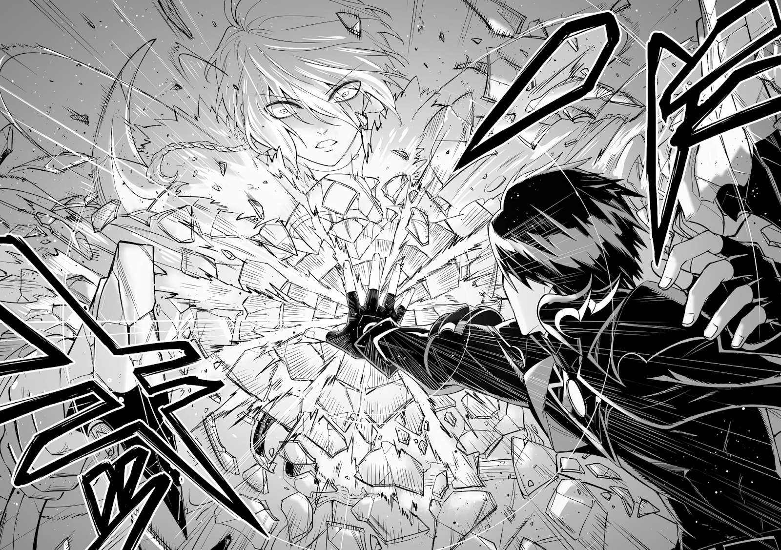 BLACK999 Chapter 03 Gambar 21