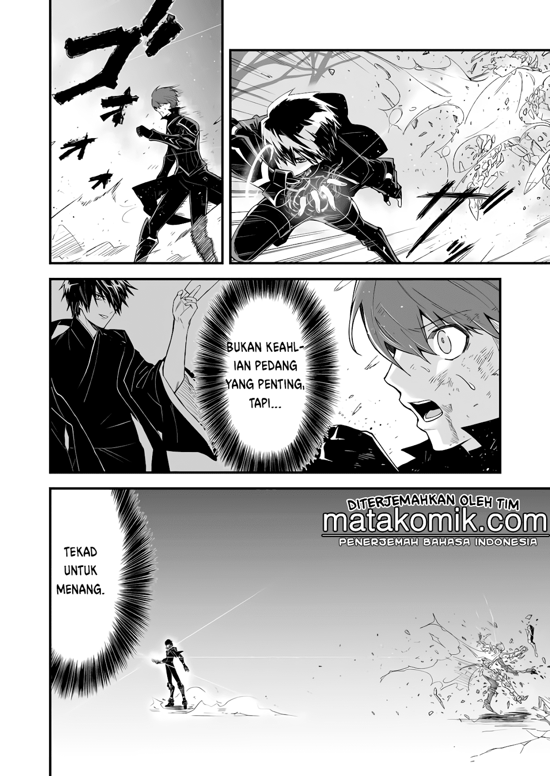 BLACK999 Chapter 03 Gambar 22