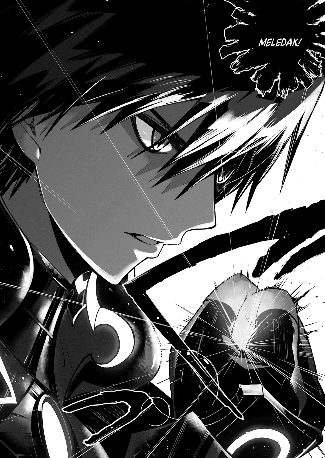 BLACK999 Chapter 03 Gambar 24