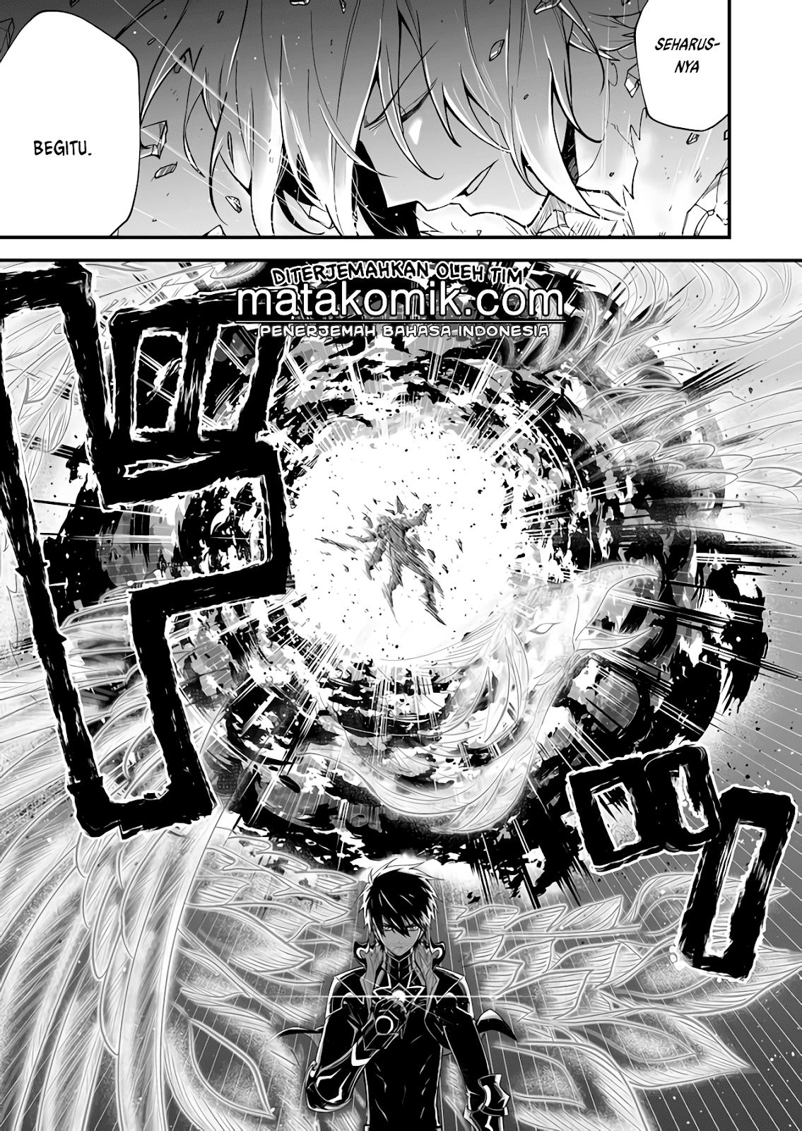 BLACK999 Chapter 03 Gambar 25
