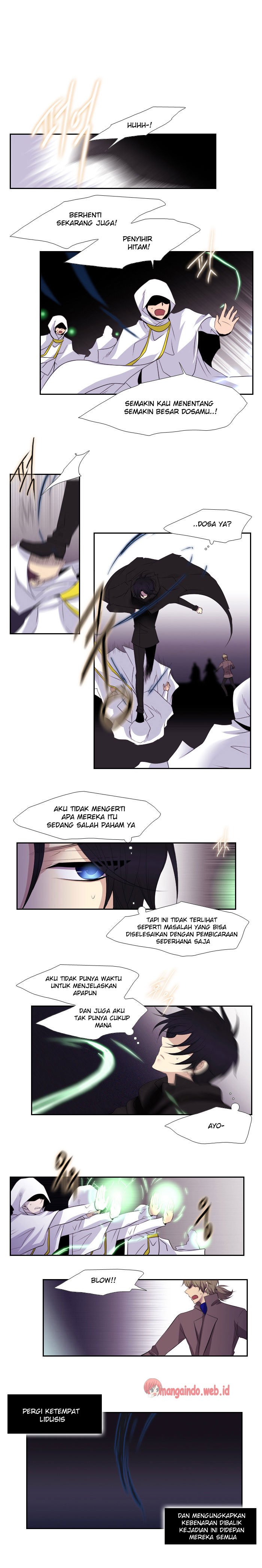 Black Haze Chapter 114 Gambar 2
