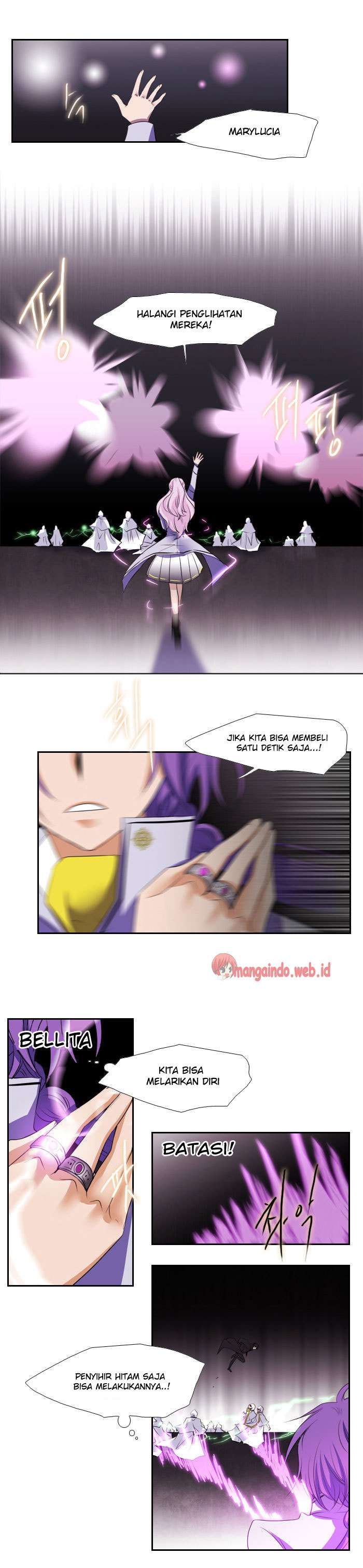 Black Haze Chapter 114 Gambar 8