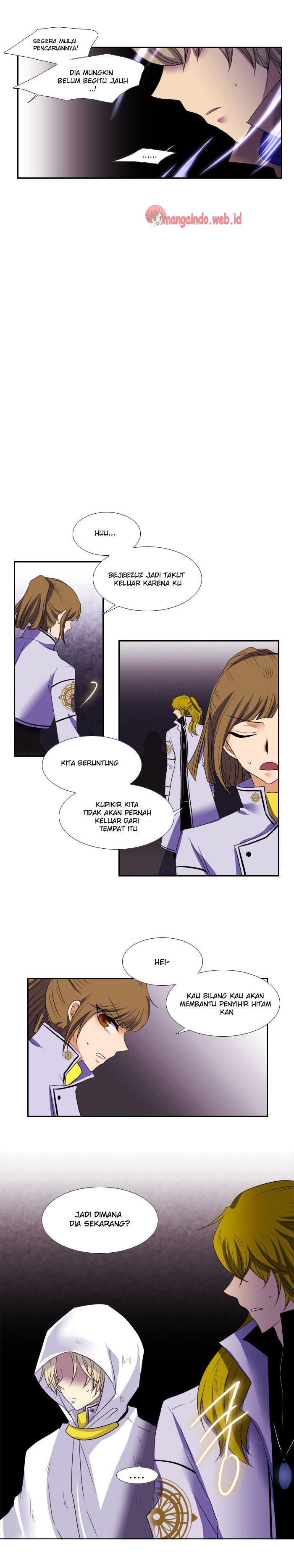 Black Haze Chapter 114 Gambar 11