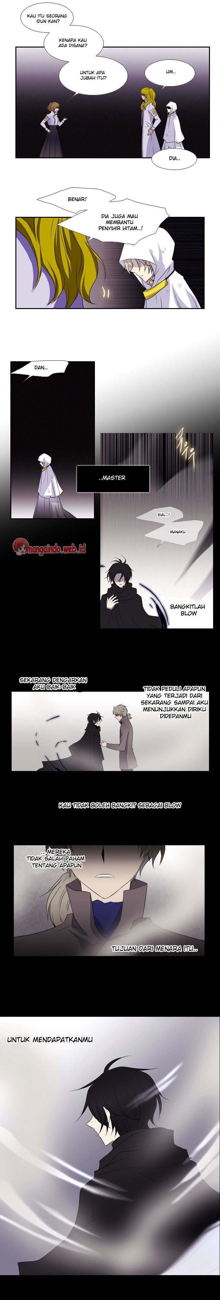 Black Haze Chapter 114 Gambar 12