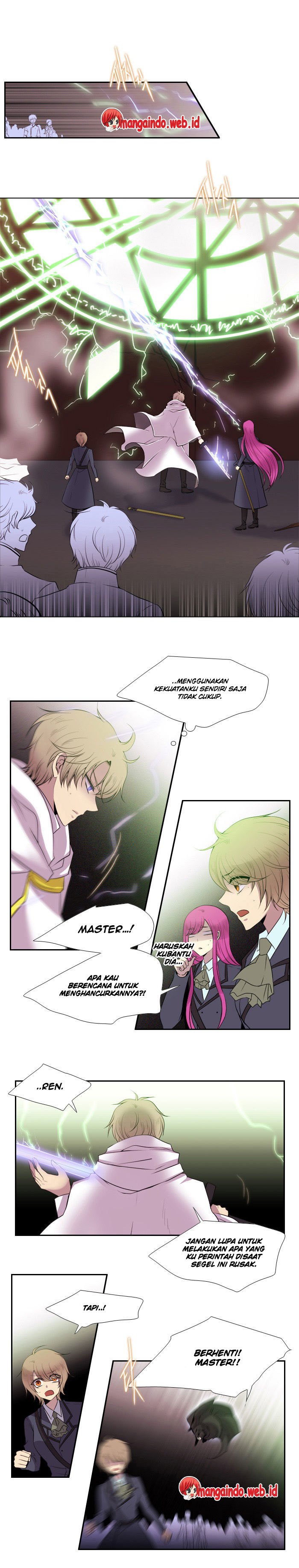 Black Haze Chapter 141 Gambar 3