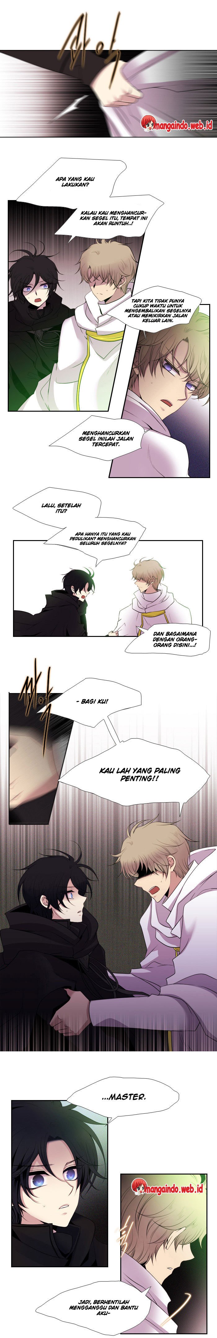 Black Haze Chapter 141 Gambar 4