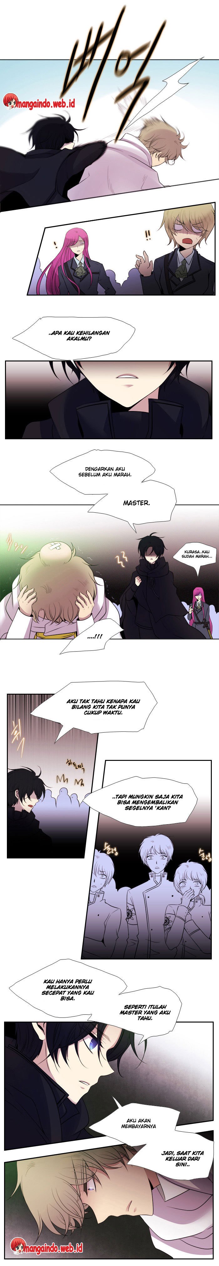 Black Haze Chapter 141 Gambar 5