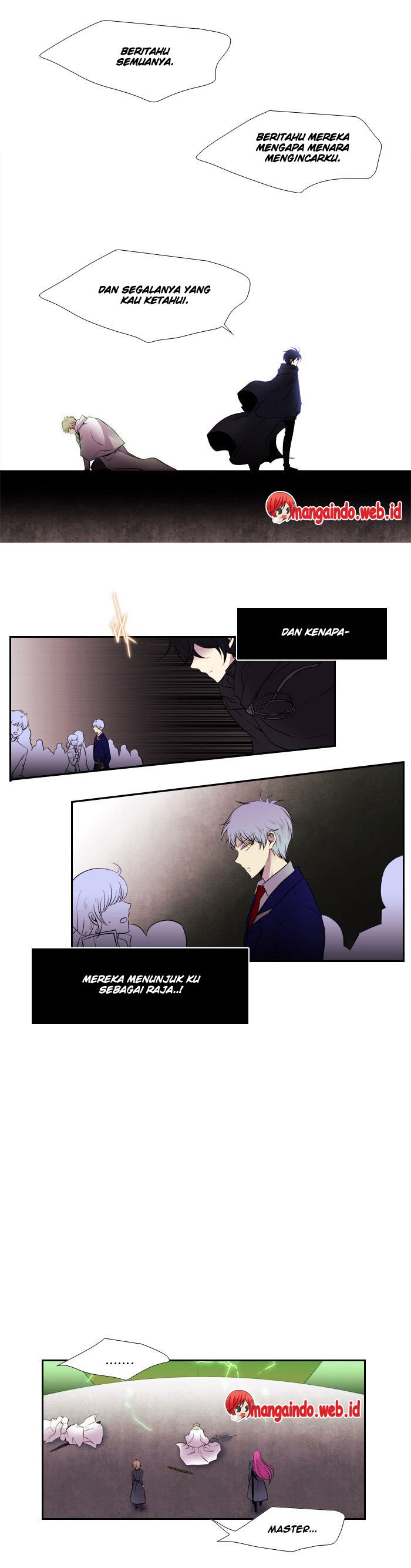 Black Haze Chapter 141 Gambar 6