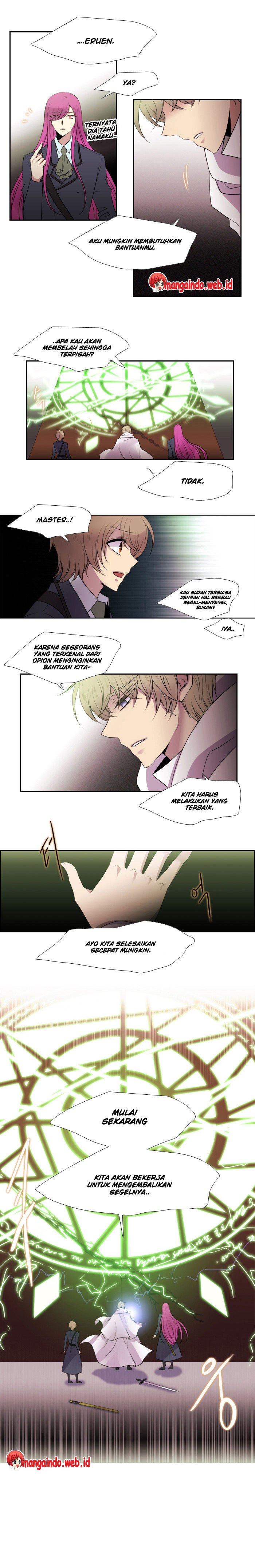 Black Haze Chapter 141 Gambar 7