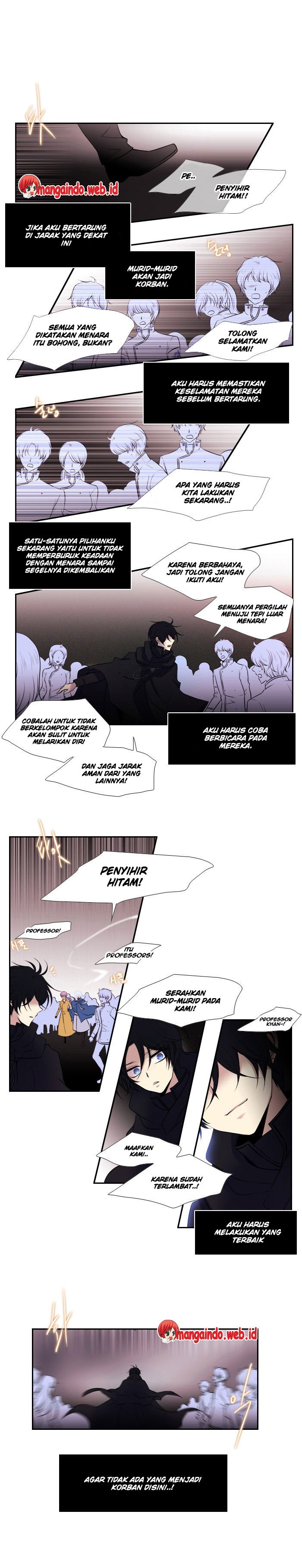 Black Haze Chapter 141 Gambar 8
