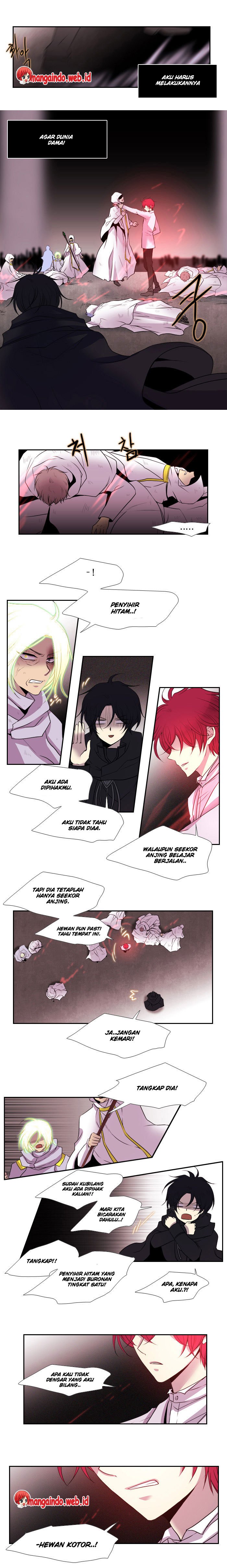 Black Haze Chapter 141 Gambar 9