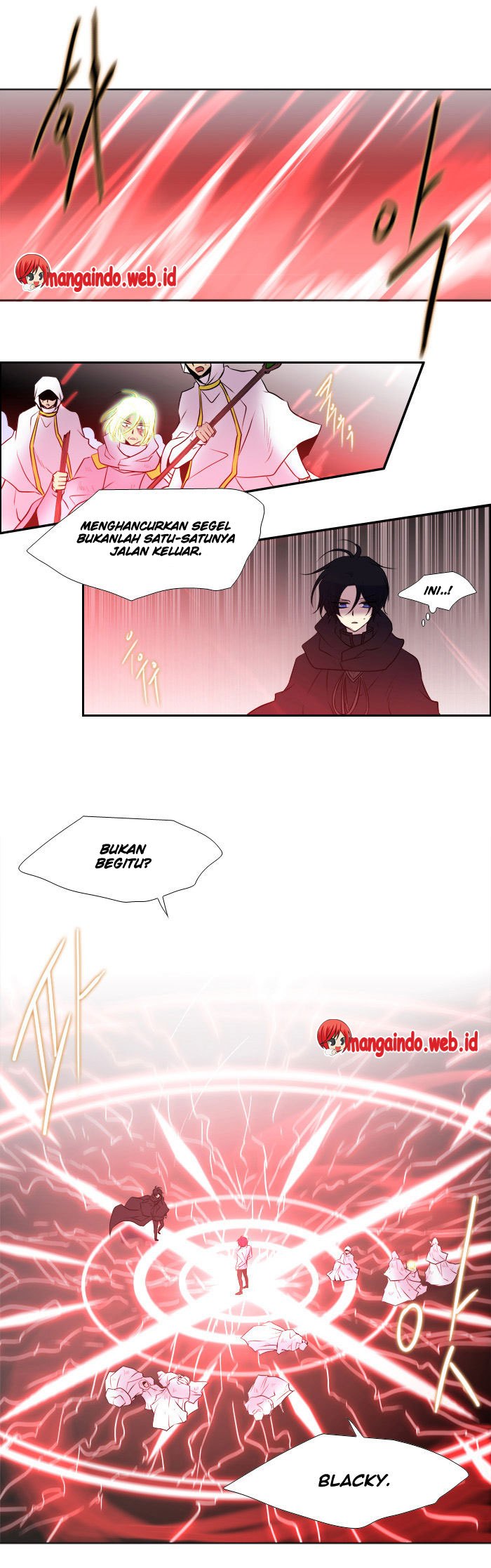 Black Haze Chapter 141 Gambar 10