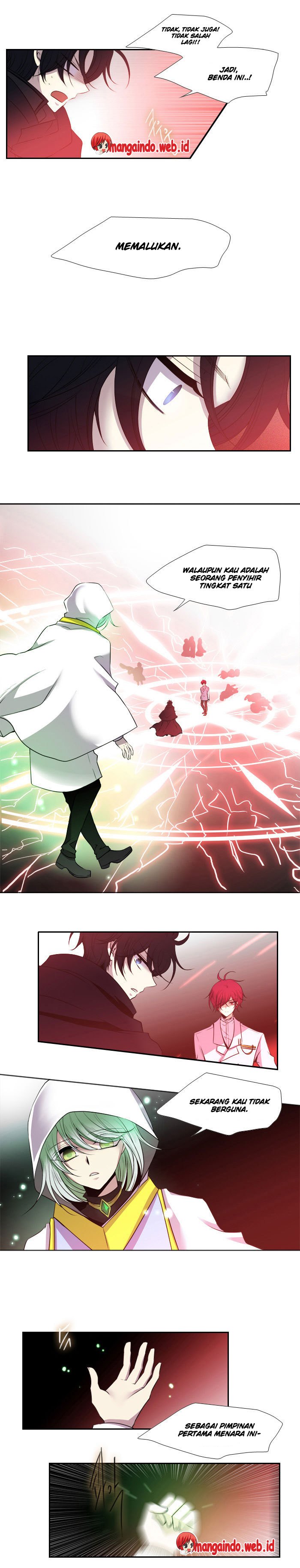 Black Haze Chapter 141 Gambar 11