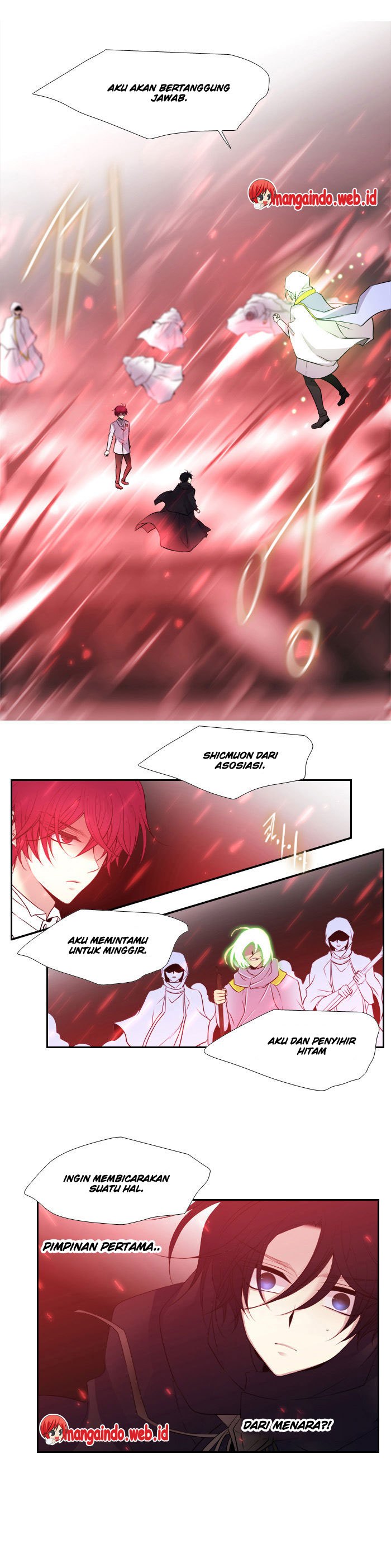 Black Haze Chapter 141 Gambar 12