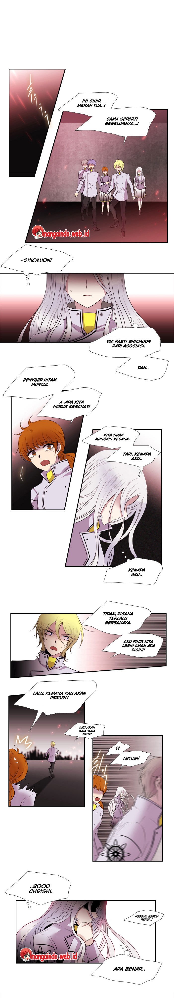 Black Haze Chapter 141 Gambar 13