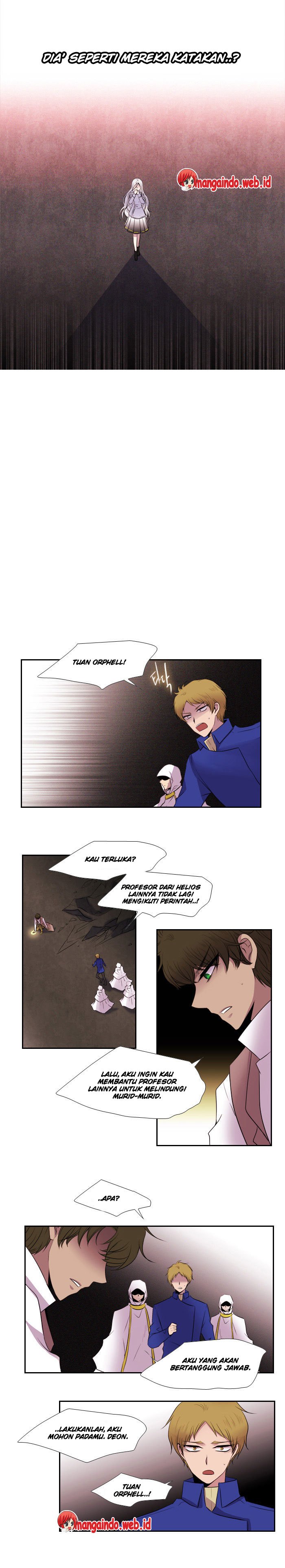 Black Haze Chapter 141 Gambar 14