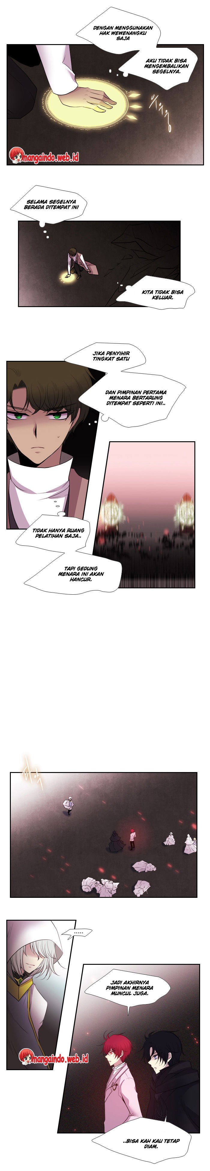 Black Haze Chapter 141 Gambar 15