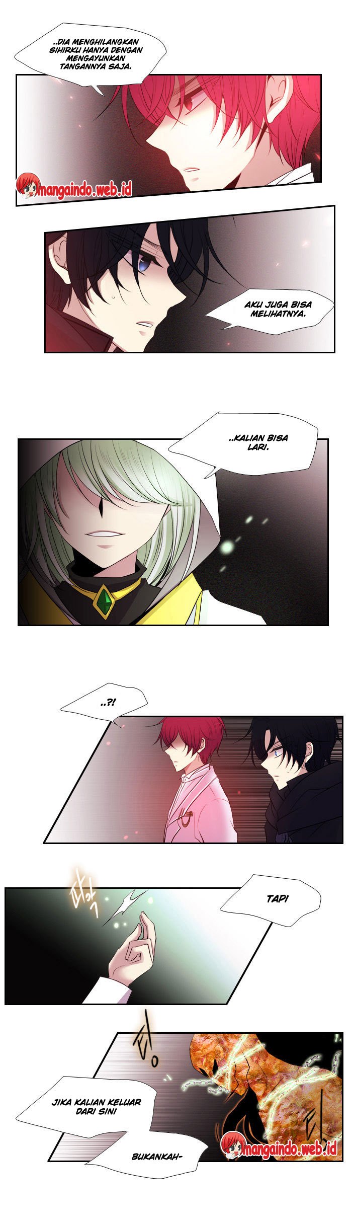 Black Haze Chapter 141 Gambar 16