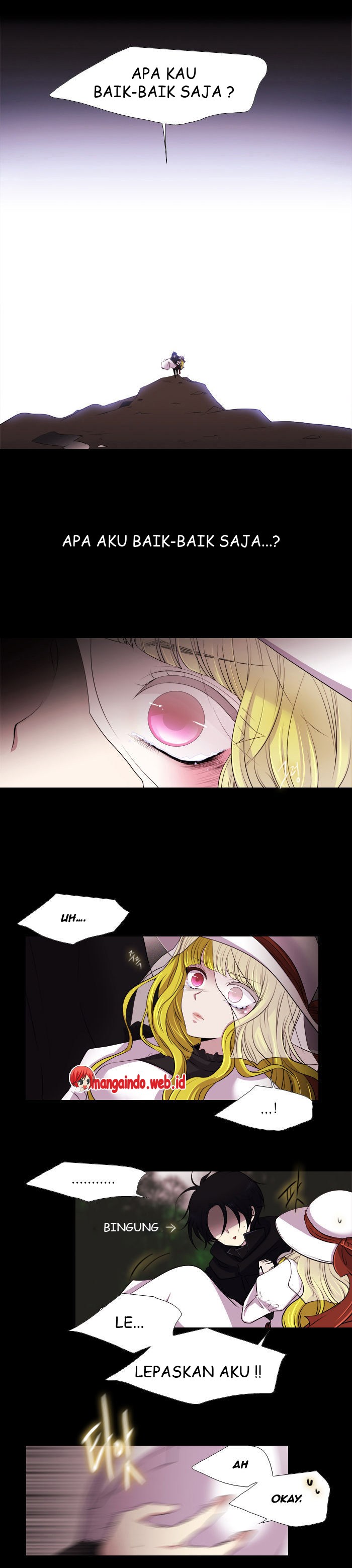 Black Haze Chapter 150 Gambar 3