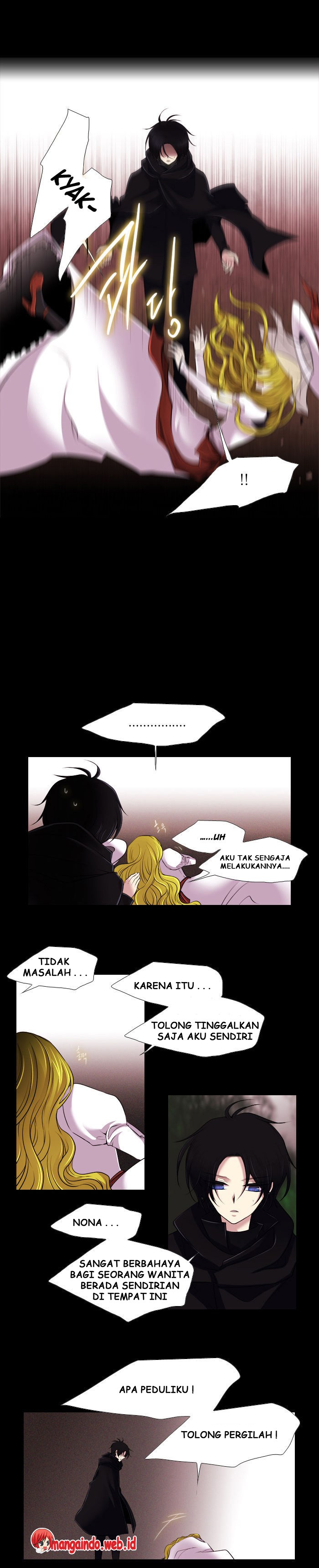 Black Haze Chapter 150 Gambar 4