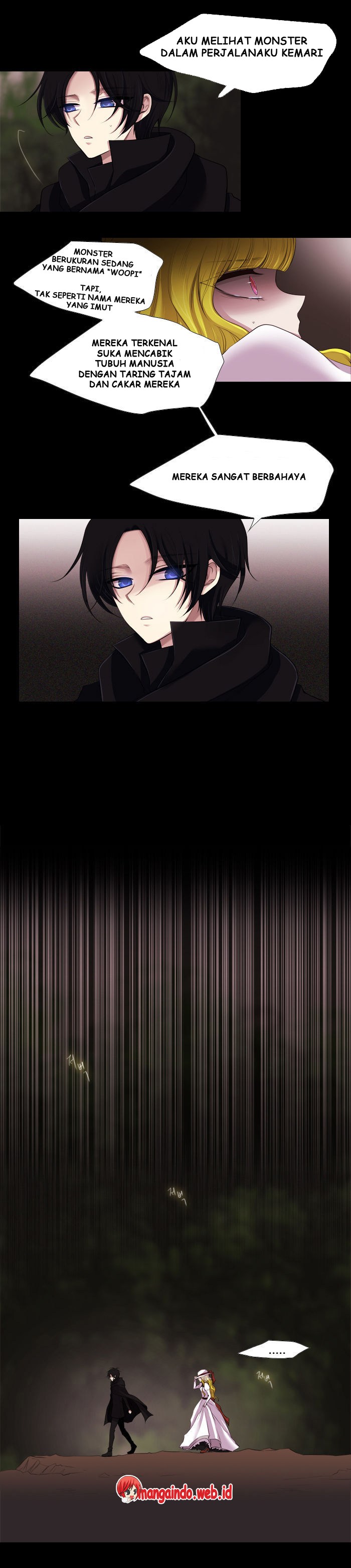 Black Haze Chapter 150 Gambar 5